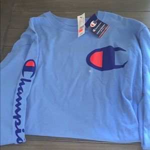 Champion long sleeve